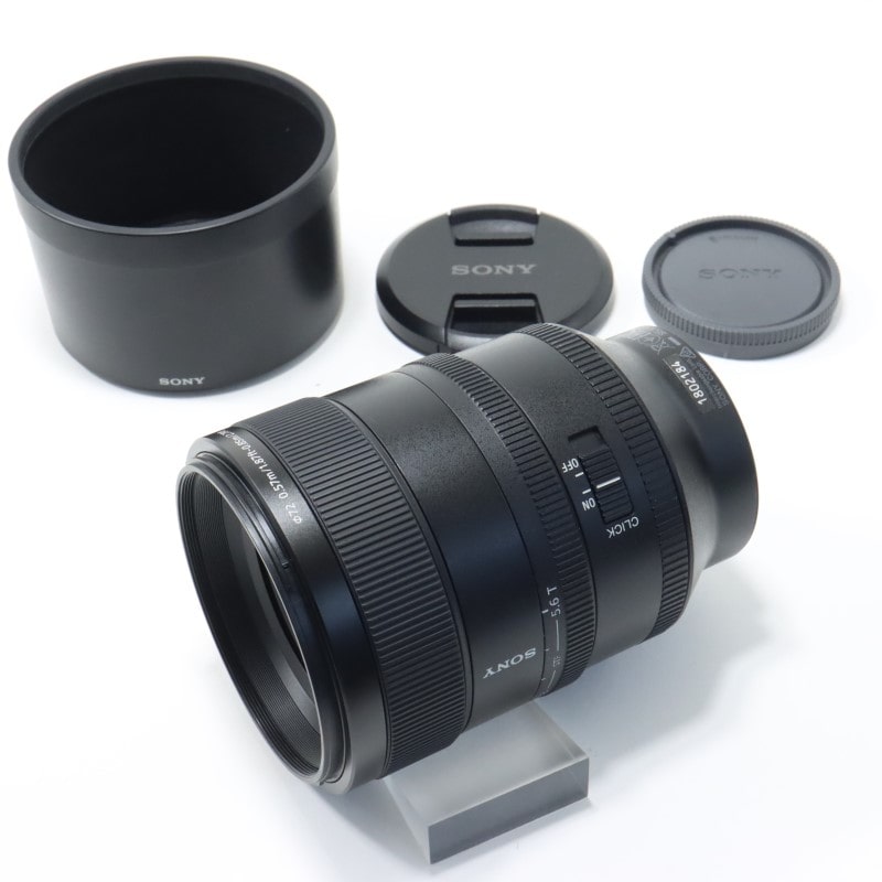 FE 100mm F2.8 STF GM OSS SEL100F28GM
