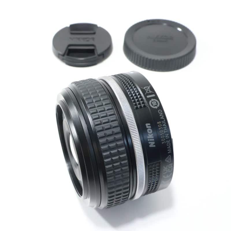 NIKKOR Z 40mm f/2 SE