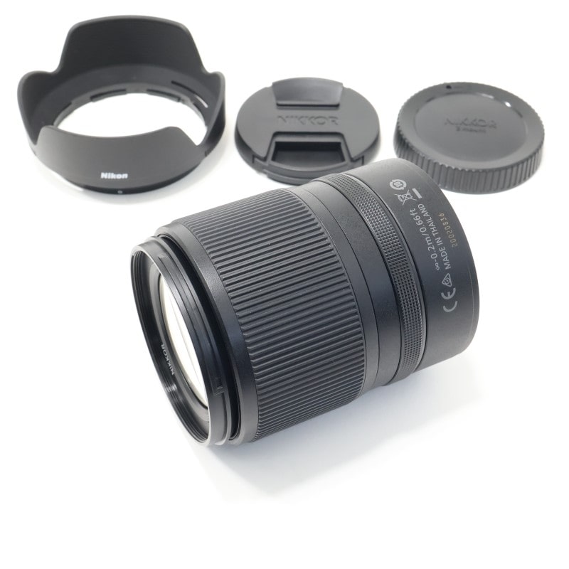 NIKKOR Z DX 18-140mm f/3.5-6.3 VR