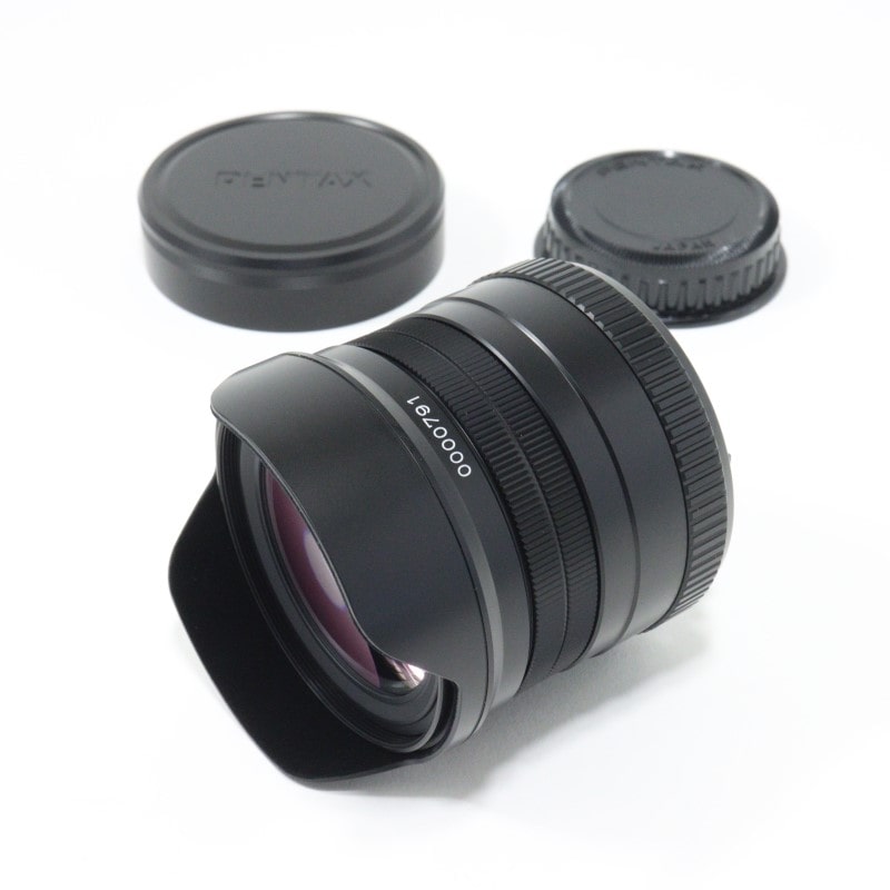 HD PENTAX-FA 31mmF1.8 Limited ブラック