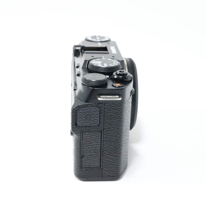 FUJIFILM X-M5 ボディ ブラック