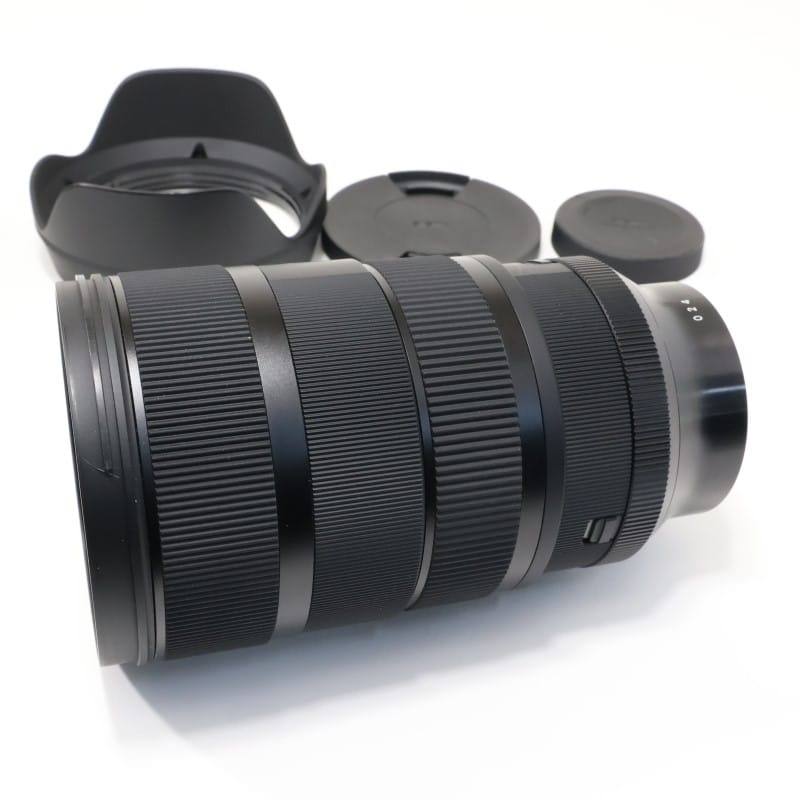 28-45mm F1.8 DG DN | Art ソニーE