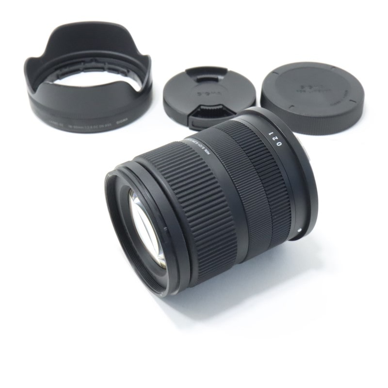 18-50mm F2.8 DC DN | Contemporary Lマウント