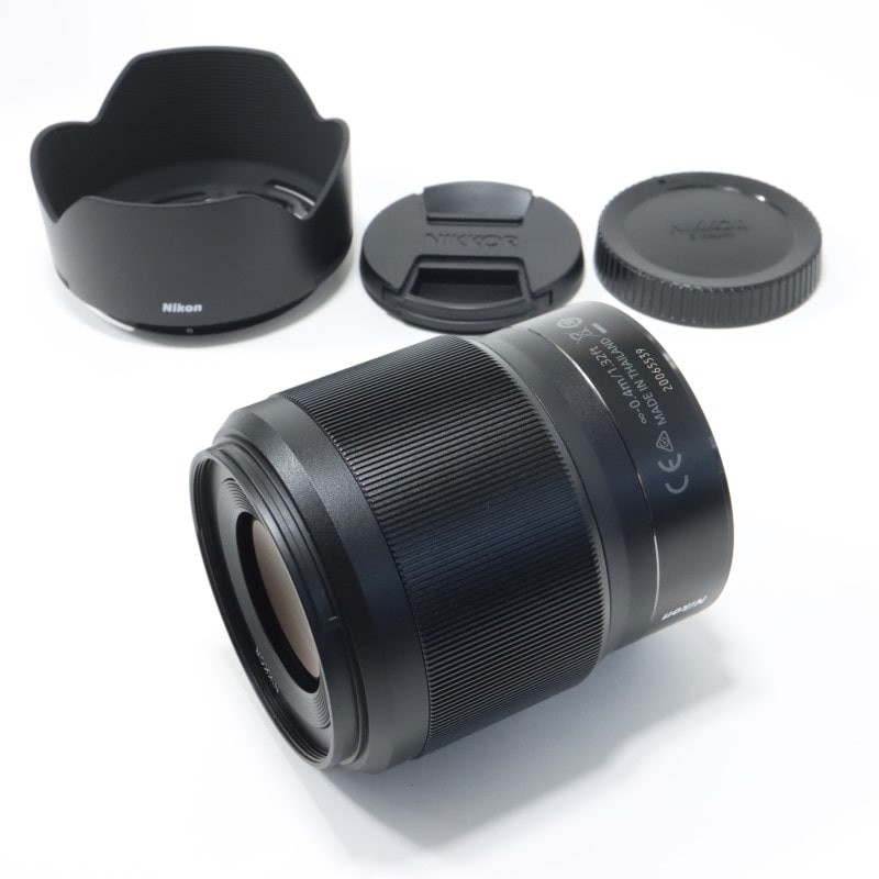 NIKKOR Z 50mm f/1.8 S