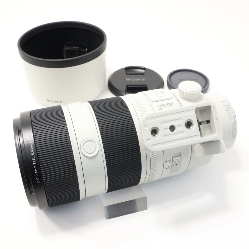 FE 70-200mm F2.8 GM OSS II SEL70200GM2