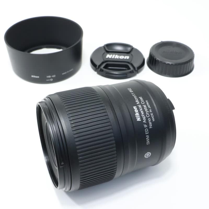 AF-S Micro NIKKOR 60mm f/2.8G ED