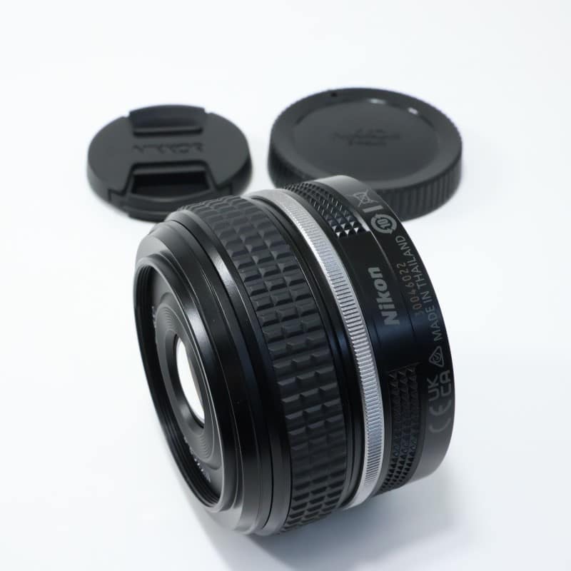 NIKKOR Z 40mm f/2 SE