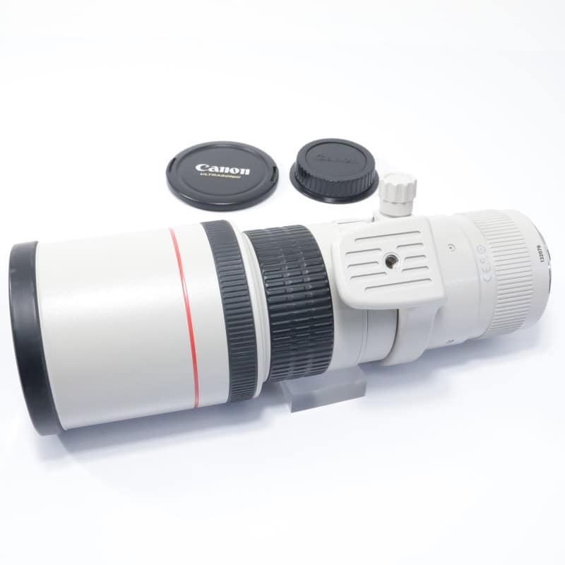 Canon EF 400mm F5.6 L USM AB-ランク 中古｜フジヤカメラ