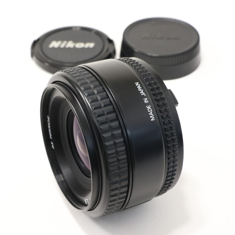 Ai AF Nikkor 28mm F2.8S New