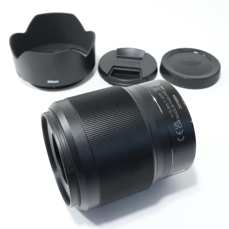 NIKKOR Z 50mm f/1.8 S