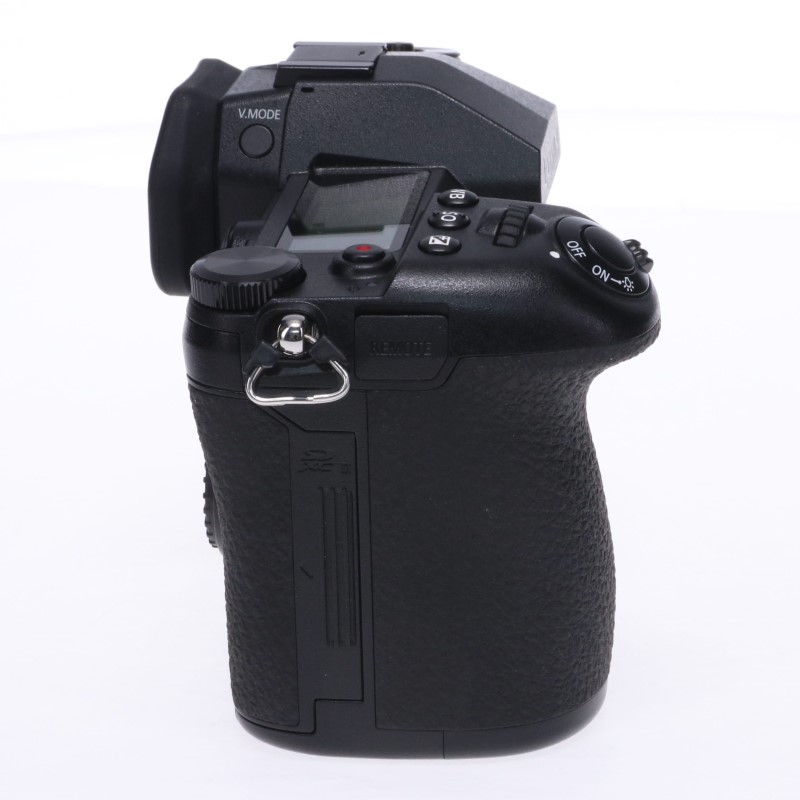 LUMIX G9 Pro DC-G9