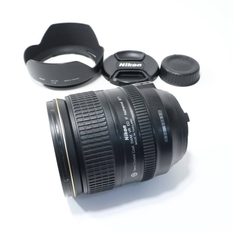 AF-S NIKKOR 24-120mm f/4G ED VR