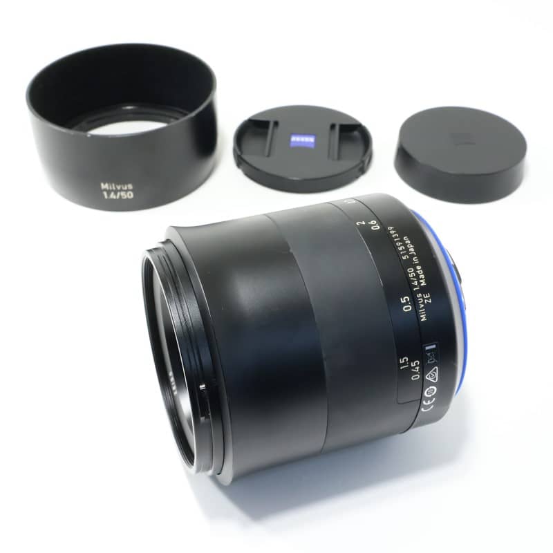 Milvus 1.4/50 ZE