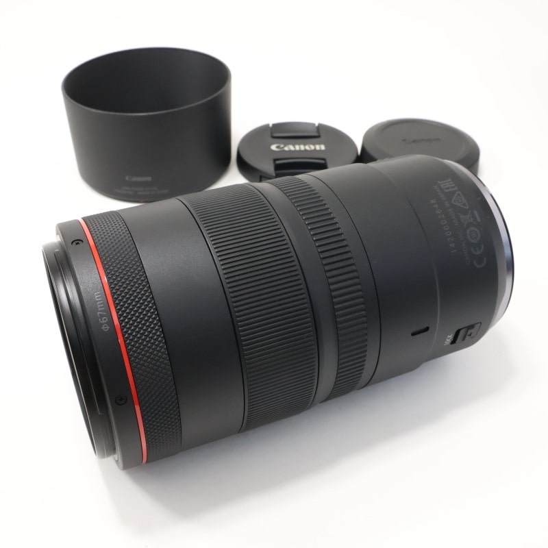 RF100mm F2.8 L MACRO IS USM