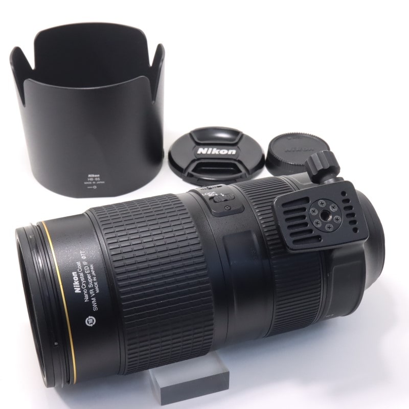 AF-S NIKKOR 80-400mm f/4.5-5.6G ED VR