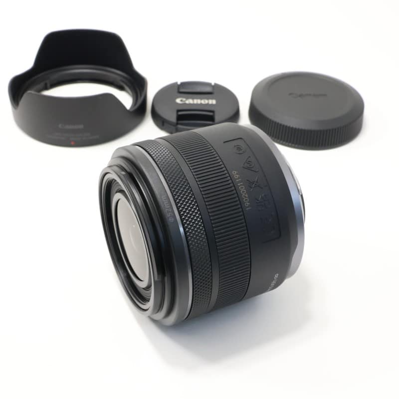 RF24mm F1.8 MACRO IS STM