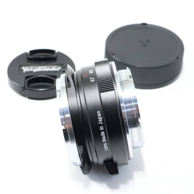 NOKTON Classic 40mm F1.4 SC VM