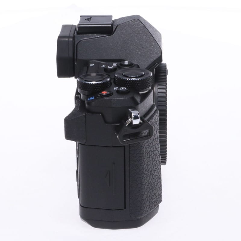 OM-D E-M5 Mark II ボディ ブラック