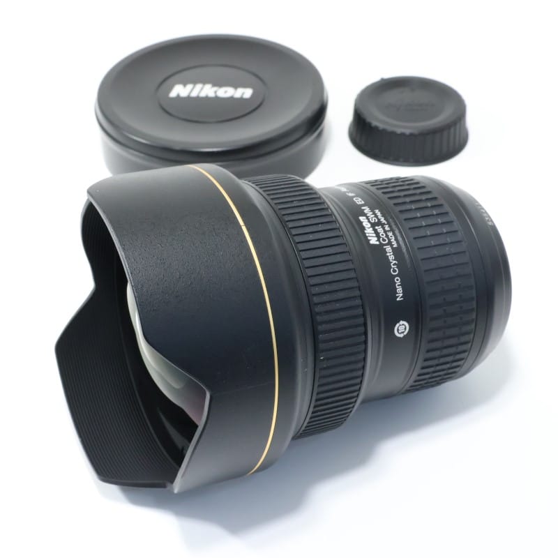 AF-S NIKKOR 14-24mm f/2.8G ED
