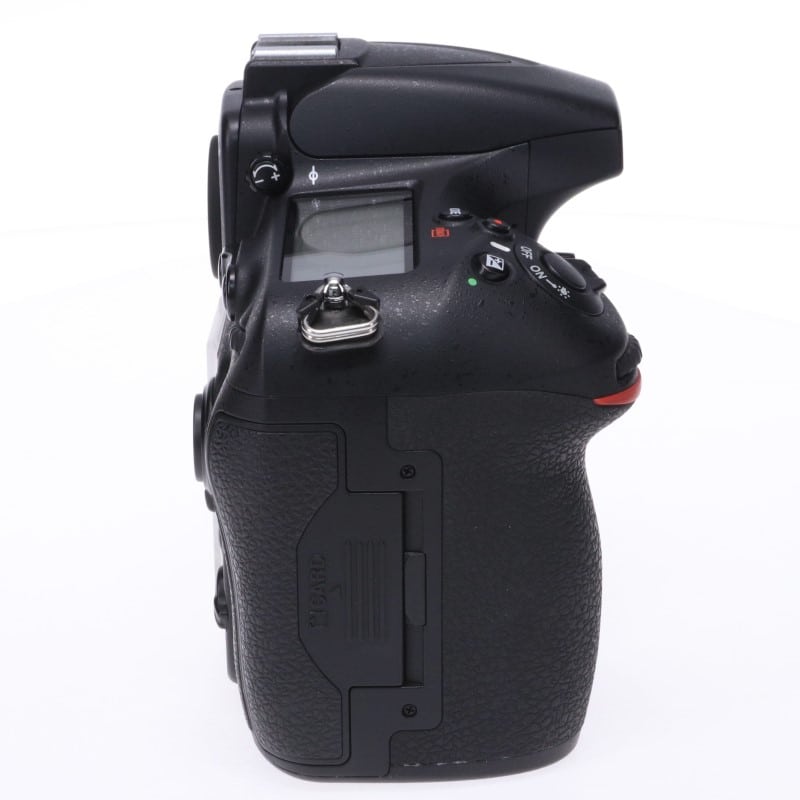 D810 ボディ