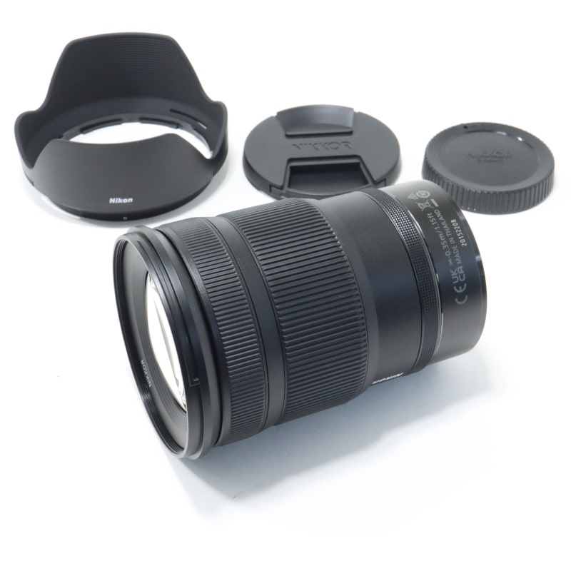NIKKOR Z 24-120mm f/4 S