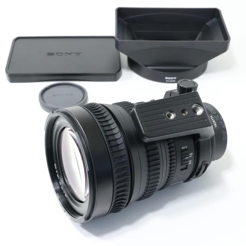 FE PZ 28-135mm F4 G OSS SELP28135G
