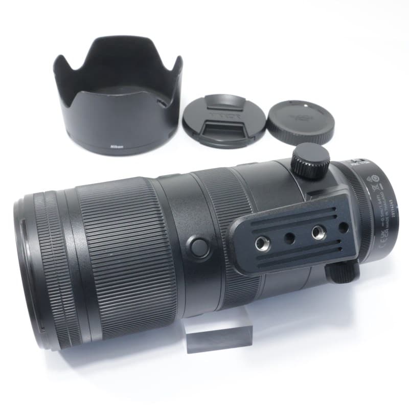NIKKOR Z 70-200mm f/2.8 VR S