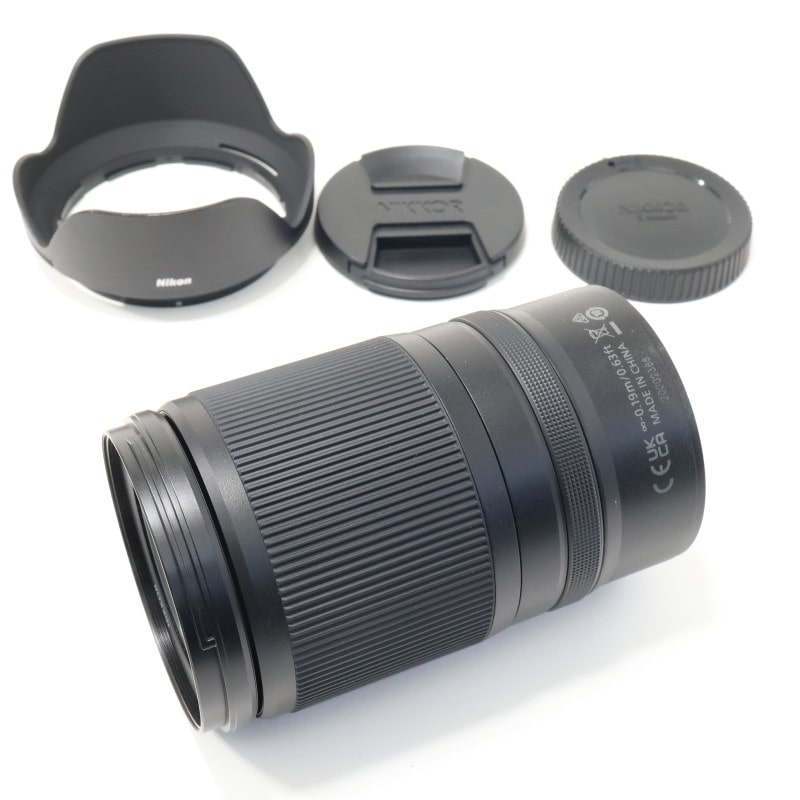 NIKKOR Z 28-75mm f/2.8