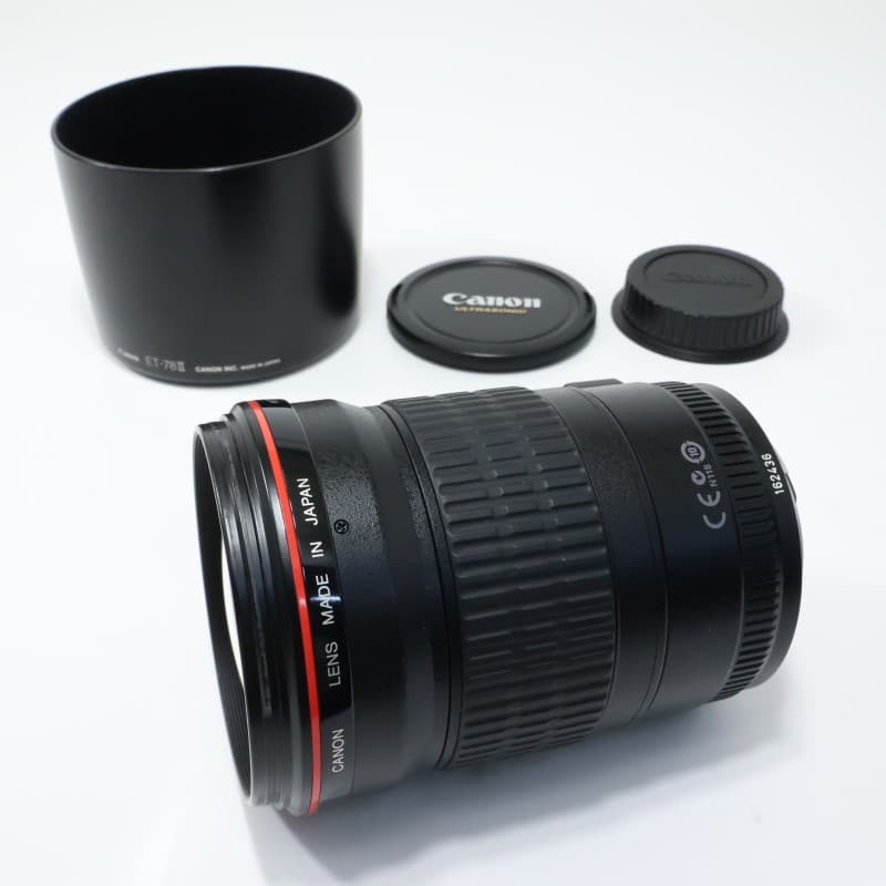 EF 135mm F2 L USM