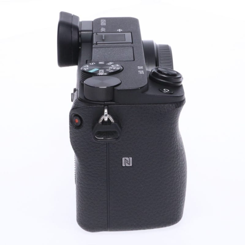 α6400 ボディ ブラック ILCE-6400B