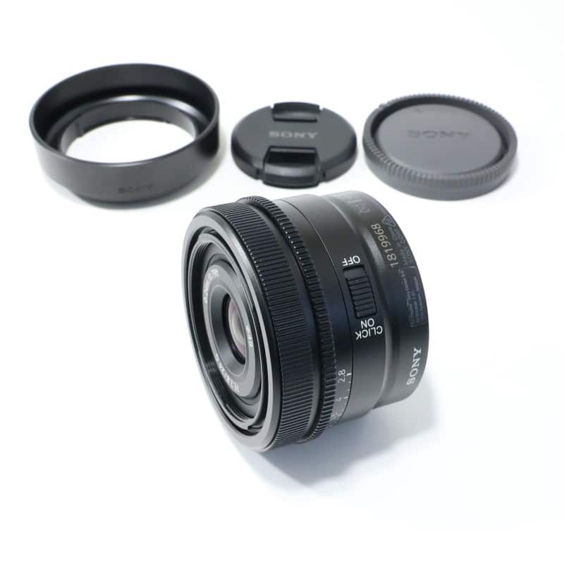 FE 24mm F2.8 G SEL24F28G