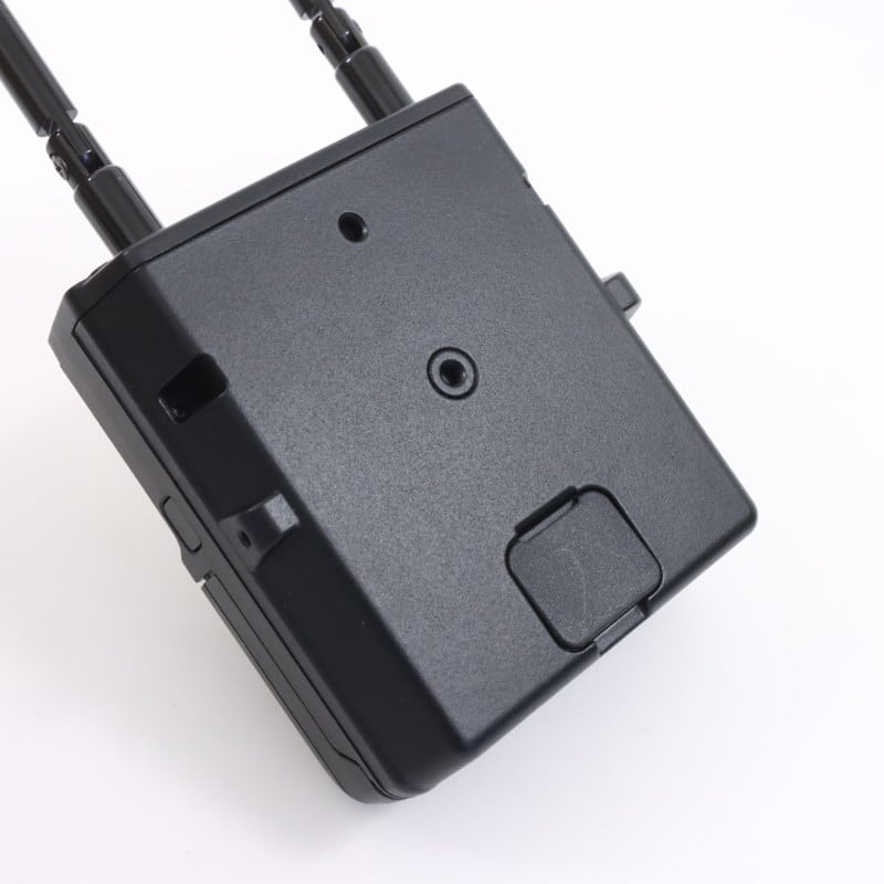 UWP-D21 B帯アナログワイヤレスマイクロホンパッケージ