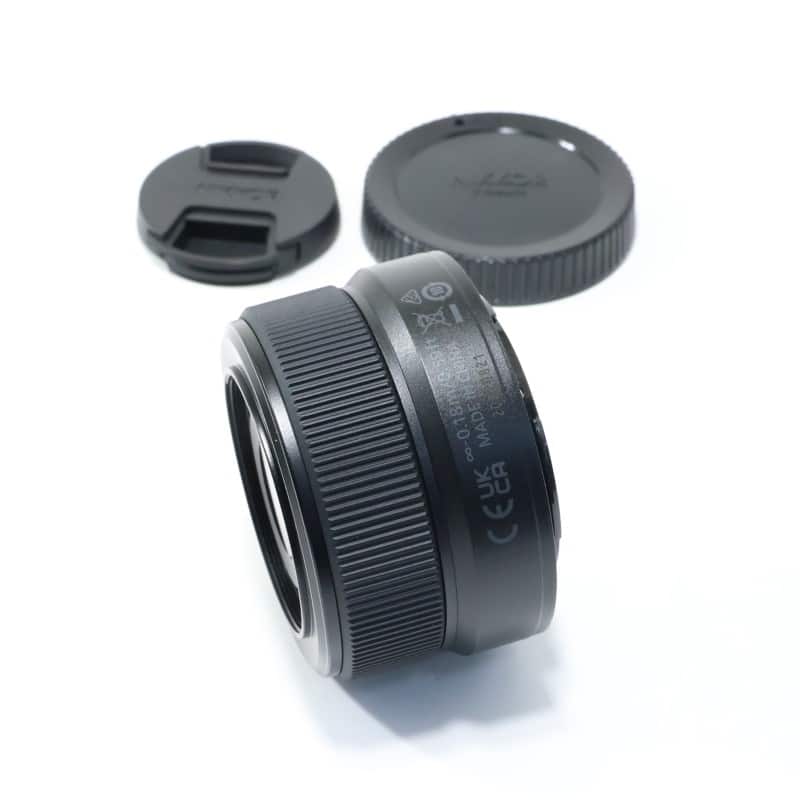 Nikon NIKKOR Z DX 24mm f/1.7 中古 C2120180986425｜中古通販