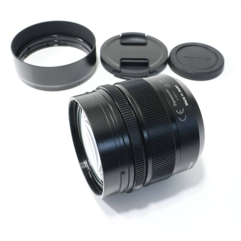 LEICA DG SUMMILUX 12mm/F1.4 ASPH. H-X012