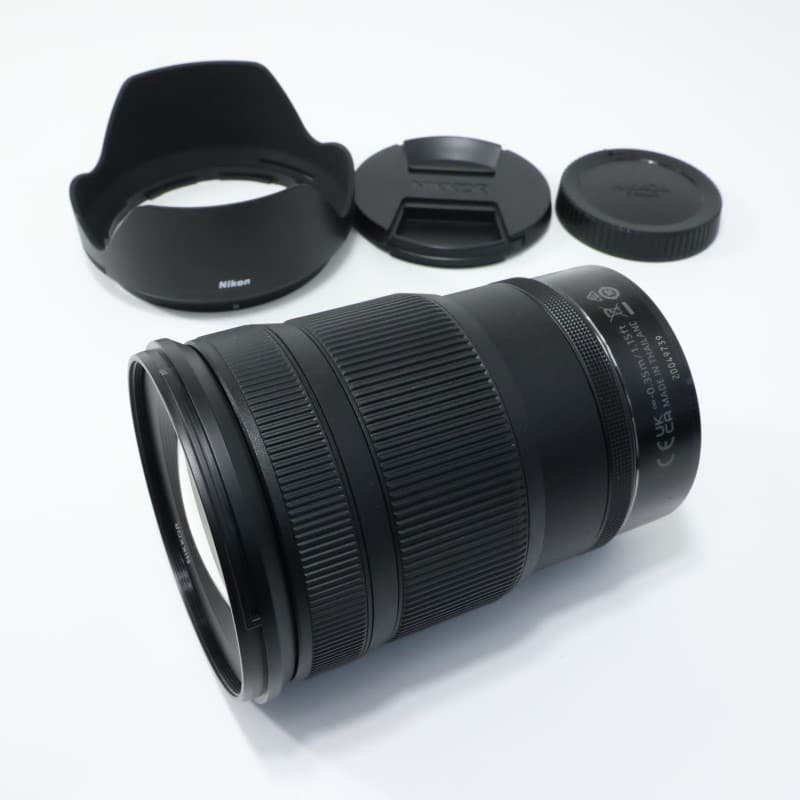 NIKKOR Z 24-120mm f/4 S