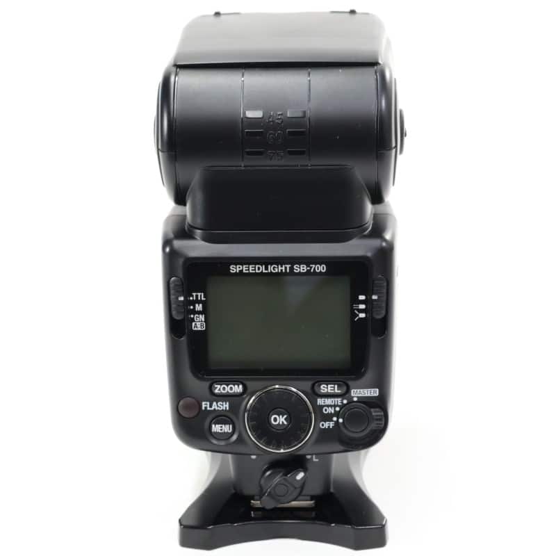 スピードライト SB-700