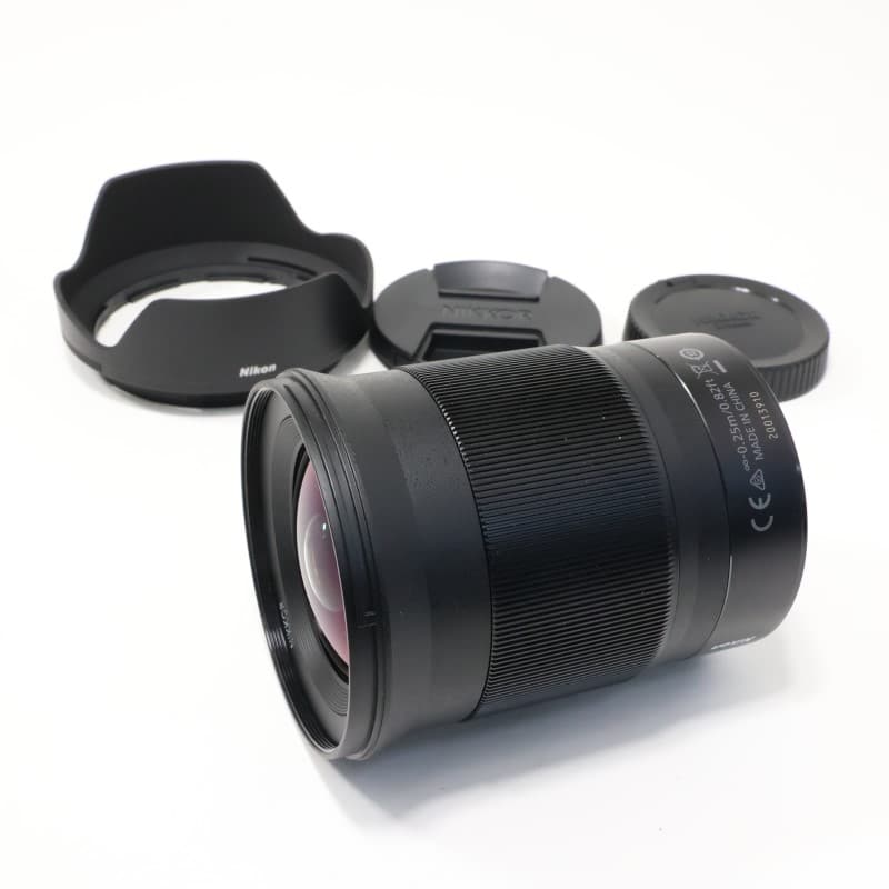 NIKKOR Z 24mm f/1.8 S