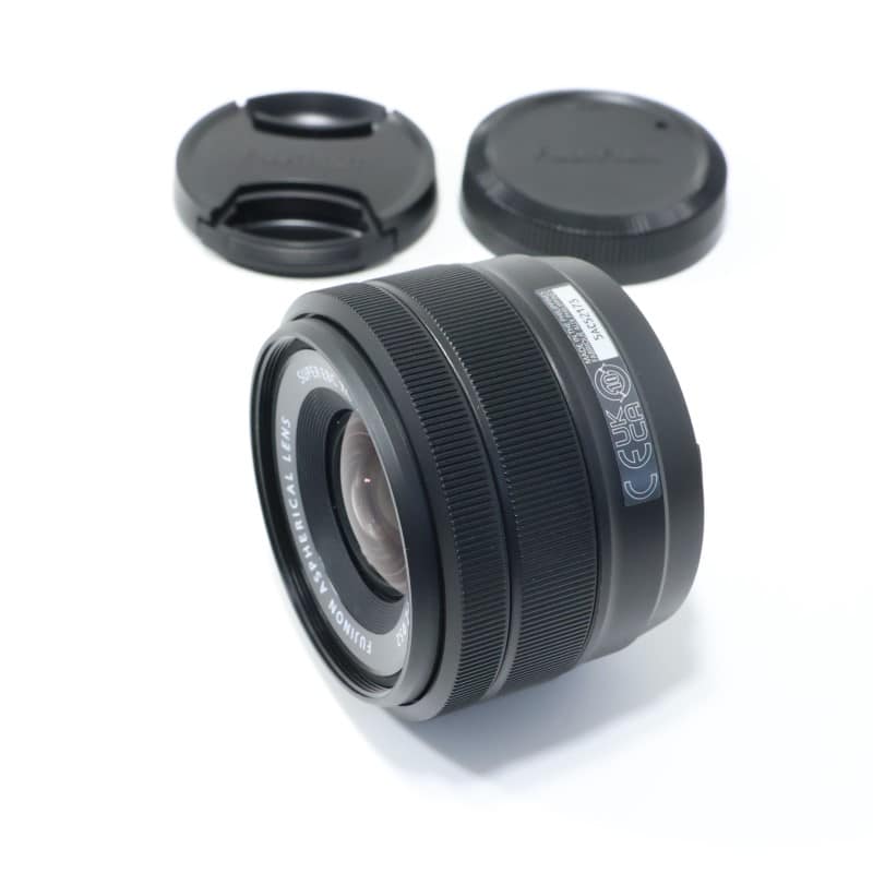 富士フイルム フジノンレンズ XC15-45mmF3.5-5.6 OIS PZ