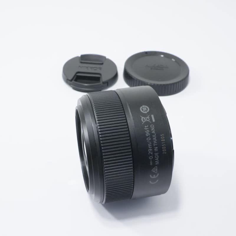 NIKKOR Z 40mm f/2