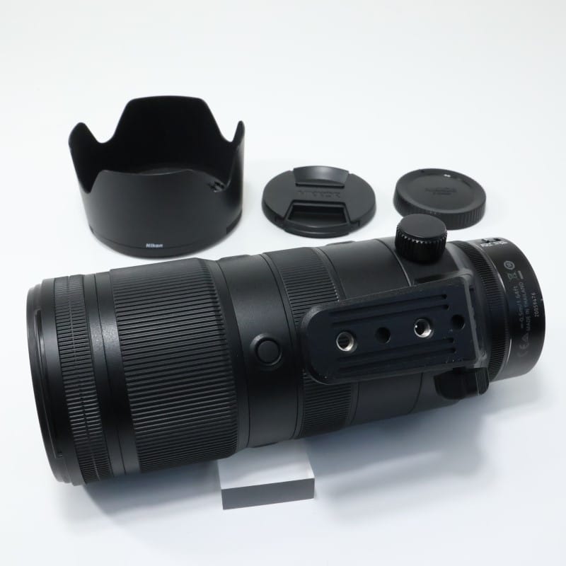 NIKKOR Z 70-200mm f/2.8 VR S