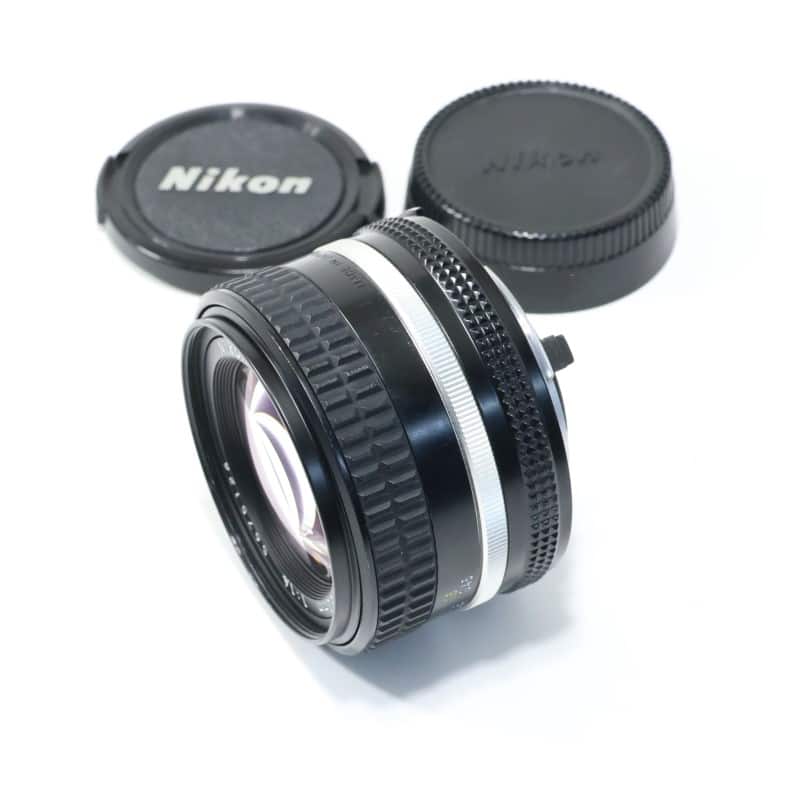 AI Nikkor 50mm f/1.4S