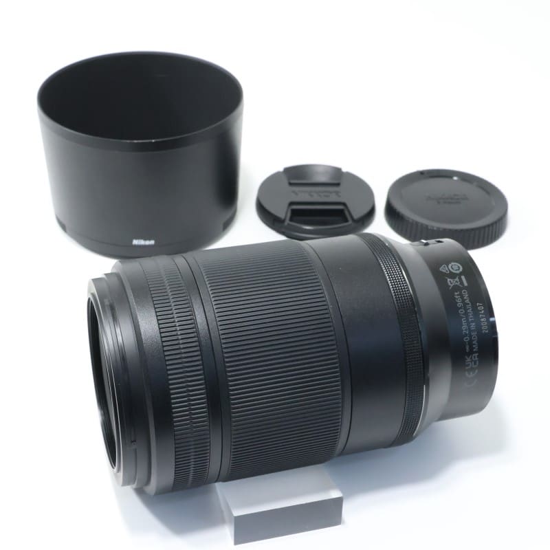 NIKKOR Z MC 105mm f/2.8 VR S