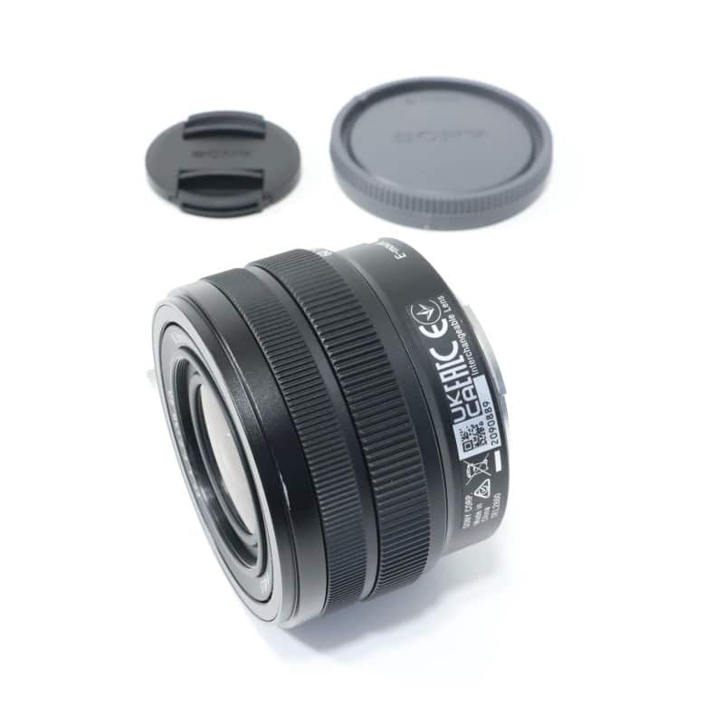 FE 28-60mm F4-5.6 SEL2860
