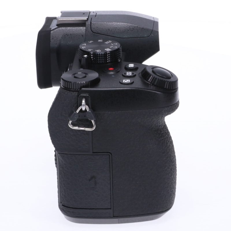 LUMIX G99D ボディ DC-G99D-K