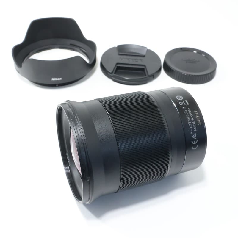 NIKKOR Z 24mm f/1.8 S