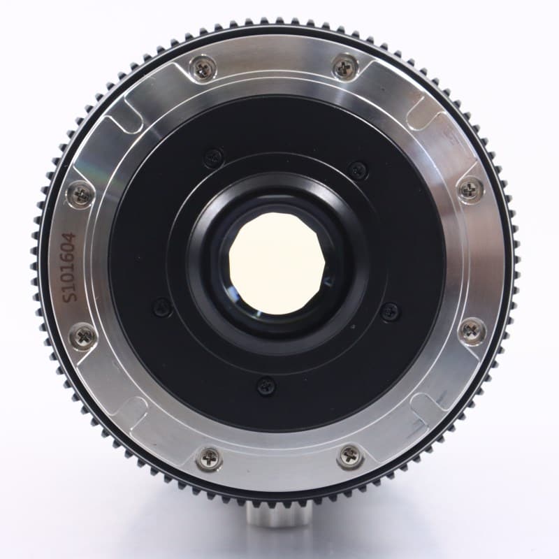 BLAZAR LENS Great Joy 50mm FF T2.9 1.8x Anamorphic Lens (PL + EF Mount Blue Flare)