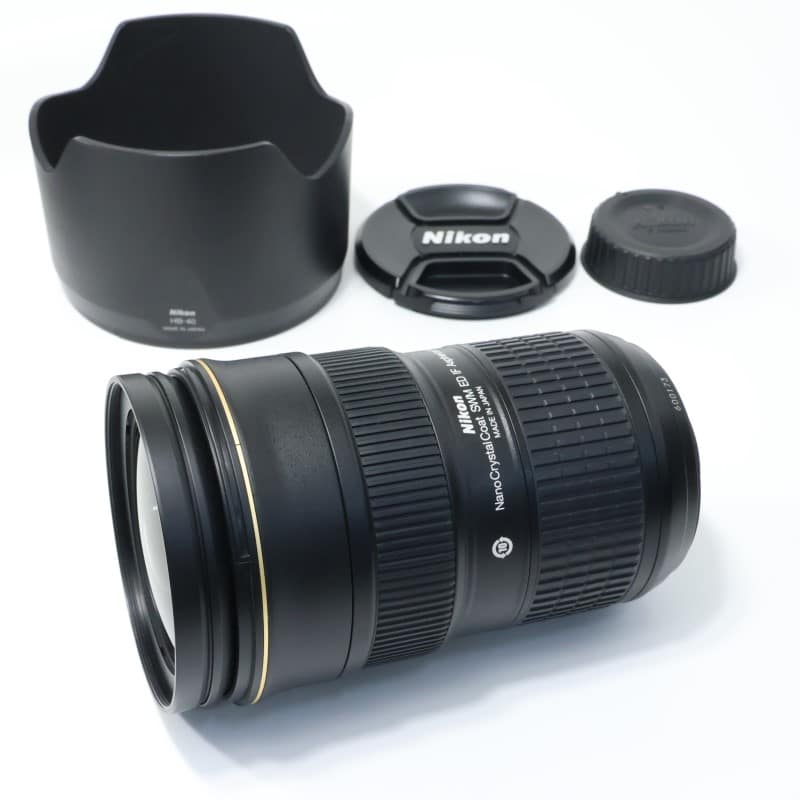 AF-S NIKKOR 24-70mm f/2.8G ED
