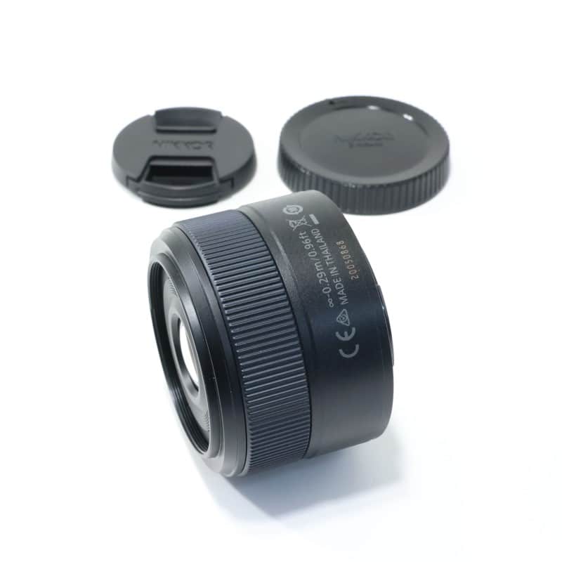 NIKKOR Z 40mm f/2