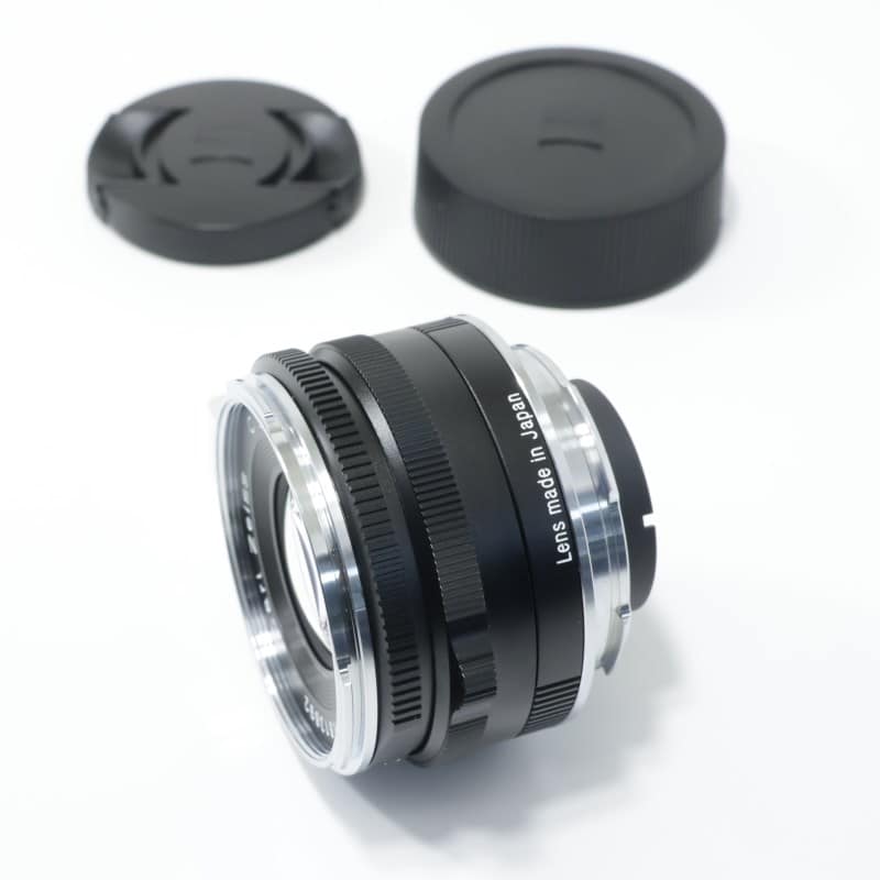 C Biogon T* 2.8/35 ZM ブラック