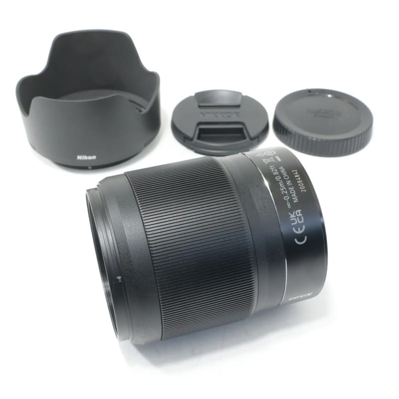 NIKKOR Z 35mm f/1.8 S